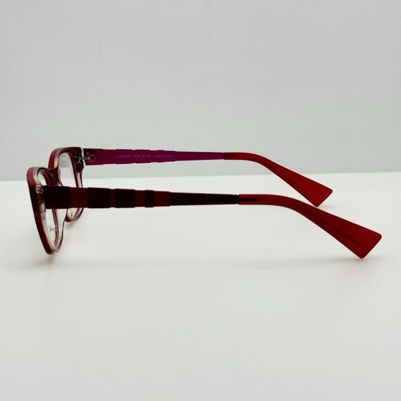 Jean Lafont Eyeglasses Eye Glasses Frames Eames 663 49-17-140 main image 4